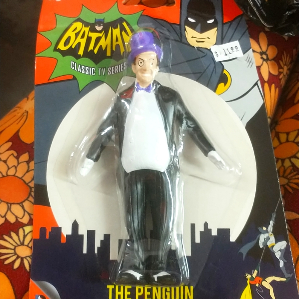 VINTAGE BATMAN & FRIEND'S ! - Picture 3 of 5